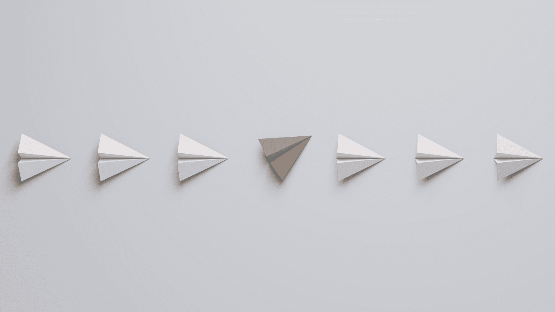 Stand Out From The Crowd