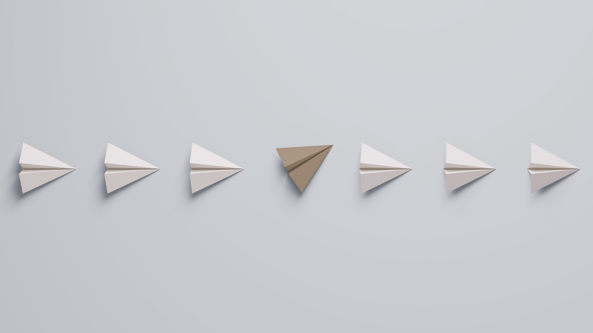 Stand Out From The Crowd